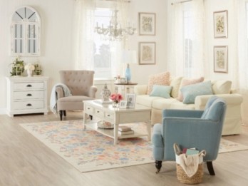 Simple dan Elegan! Inilah 5 Model Ruangan Tamu Mewah Terkini